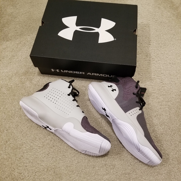 Under Armour Anomaly Men Basketball Shoe size 10 - Picture 4 of 6